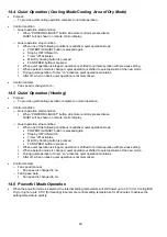 Preview for 60 page of Panasonic CS-MZ16VKE Service Manual