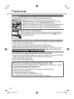 Preview for 44 page of Panasonic CS-MZ20UFEA Operating Instructions Manual