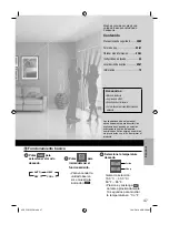 Preview for 47 page of Panasonic CS-MZ20UFEA Operating Instructions Manual