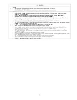 Предварительный просмотр 9 страницы Panasonic CS-MZ20UFEA Service Manual