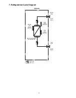 Предварительный просмотр 17 страницы Panasonic CS-MZ20UFEA Service Manual