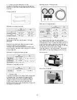 Предварительный просмотр 34 страницы Panasonic CS-MZ20UFEA Service Manual