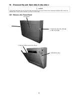 Предварительный просмотр 99 страницы Panasonic CS-MZ20UFEA Service Manual