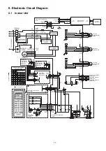 Предварительный просмотр 17 страницы Panasonic CS-MZ5SKE Service Manual