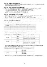 Предварительный просмотр 59 страницы Panasonic CS-MZ5SKE Service Manual