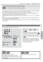 Предварительный просмотр 13 страницы Panasonic CS-N12WKH-8 Operating Instructions Manual