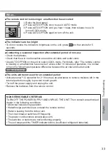 Предварительный просмотр 33 страницы Panasonic CS-N18XKH-8 Operating Instructions Manual