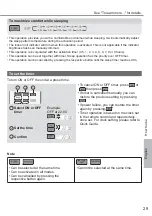 Preview for 29 page of Panasonic CS-N9WKH-8 Operating Instructions Manual