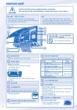 Preview for 6 page of Panasonic CS-NE12JKE-1 Operating Instructions Manual