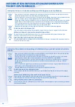 Preview for 32 page of Panasonic CS-NE12JKE-1 Operating Instructions Manual