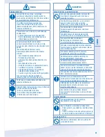 Preview for 23 page of Panasonic CS-NE12MKE Operating Instructions Manual