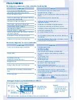 Preview for 33 page of Panasonic CS-NE12MKE Operating Instructions Manual