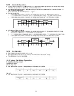 Предварительный просмотр 34 страницы Panasonic CS-NE12PKE Service Manual