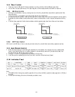 Предварительный просмотр 38 страницы Panasonic CS-NE12PKE Service Manual