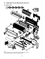 Предварительный просмотр 100 страницы Panasonic CS-NE12PKE Service Manual