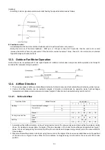 Preview for 33 page of Panasonic CS-NE9JKE-1 Service Manual