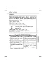 Preview for 11 page of Panasonic CS-NS12UKY Series Operating Instructions Manual