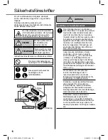 Предварительный просмотр 16 страницы Panasonic CS-NZ12SKE Operating Instructions Manual