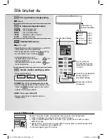 Предварительный просмотр 32 страницы Panasonic CS-NZ12SKE Operating Instructions Manual