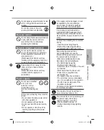 Preview for 5 page of Panasonic CS-NZ25VKE Operating Instructions Manual