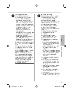 Preview for 15 page of Panasonic CS-NZ25VKE Operating Instructions Manual