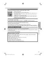 Preview for 33 page of Panasonic CS-NZ25VKE Operating Instructions Manual