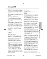 Предварительный просмотр 37 страницы Panasonic CS-NZ25VKE Operating Instructions Manual