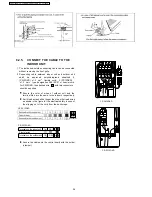 Предварительный просмотр 36 страницы Panasonic CS-PA12DKD Service Manual