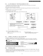 Предварительный просмотр 39 страницы Panasonic CS-PA12DKD Service Manual