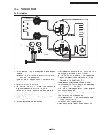 Предварительный просмотр 43 страницы Panasonic CS-PA12DKD Service Manual