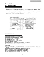 Preview for 37 page of Panasonic CS-PA7CKE Service Manual