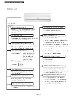 Preview for 4 page of Panasonic cs-pa7dkd Service Manual