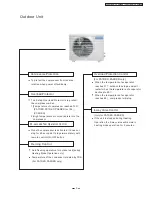 Preview for 5 page of Panasonic cs-pa7dkd Service Manual