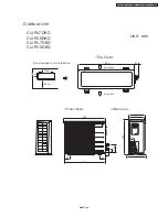 Preview for 15 page of Panasonic cs-pa7dkd Service Manual