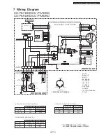 Preview for 19 page of Panasonic cs-pa7dkd Service Manual