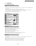 Preview for 35 page of Panasonic cs-pa7dkd Service Manual