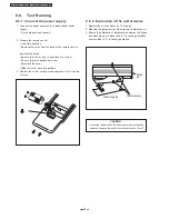 Preview for 48 page of Panasonic cs-pa7dkd Service Manual