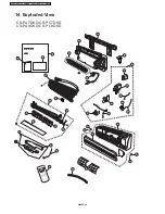 Preview for 64 page of Panasonic cs-pa7dkd Service Manual