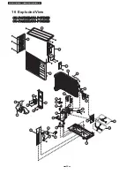 Preview for 66 page of Panasonic cs-pa7dkd Service Manual