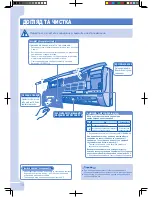 Предварительный просмотр 18 страницы Panasonic CS-PA7GKD Operating Instructions Manual