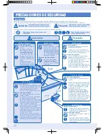 Предварительный просмотр 20 страницы Panasonic CS-PA7GKD Operating Instructions Manual