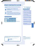 Предварительный просмотр 27 страницы Panasonic CS-PA7GKD Operating Instructions Manual