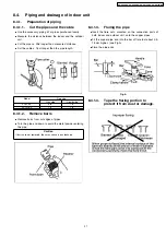 Предварительный просмотр 27 страницы Panasonic CS-PC12CKV Service Manual