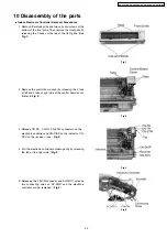 Предварительный просмотр 43 страницы Panasonic CS-PC12CKV Service Manual