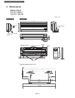 Предварительный просмотр 10 страницы Panasonic CS-PC12DKV Service Manual