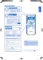 Предварительный просмотр 5 страницы Panasonic CS-PC12GKD Operating Instructions Manual