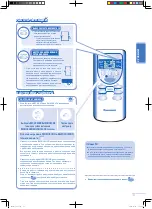 Предварительный просмотр 11 страницы Panasonic CS-PC12GKD Operating Instructions Manual