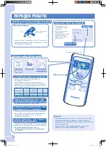 Предварительный просмотр 16 страницы Panasonic CS-PC12GKD Operating Instructions Manual