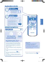 Предварительный просмотр 17 страницы Panasonic CS-PC12GKD Operating Instructions Manual