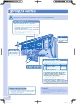 Предварительный просмотр 18 страницы Panasonic CS-PC12GKD Operating Instructions Manual